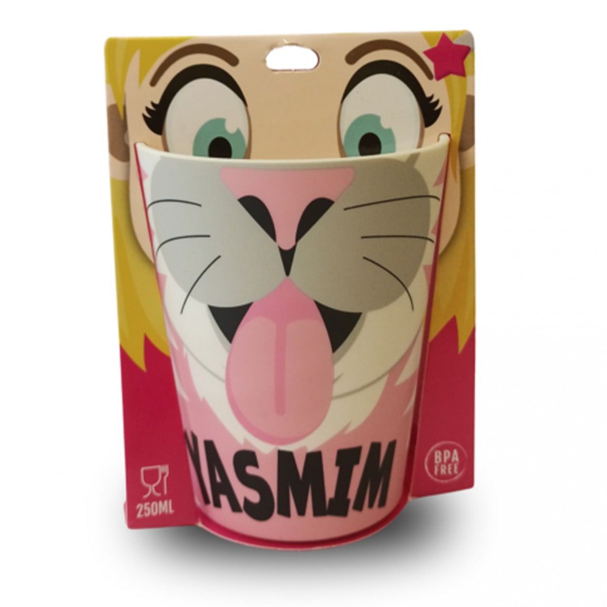 Copo divertido personalizado JOM 119