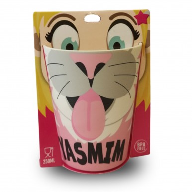 Copo divertido personalizado JOM 119