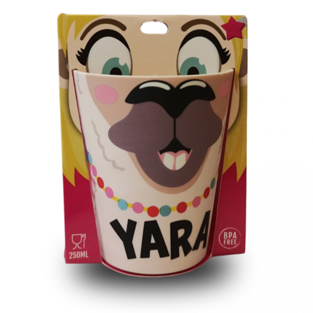 Copo divertido personalizado JOM 118