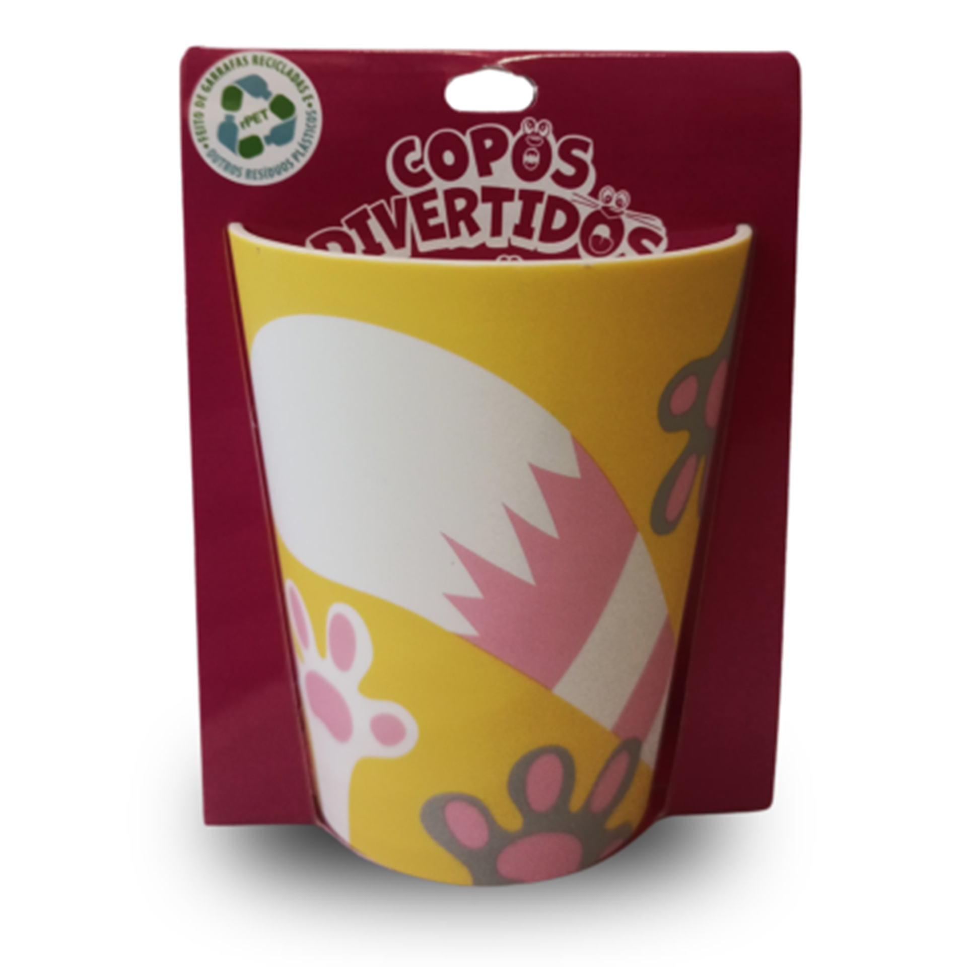 Copo divertido personalizado JOM 119