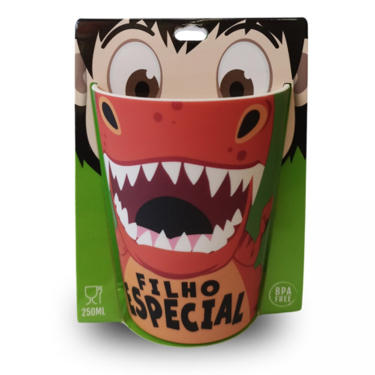 Copo divertido personalizado JOM 010