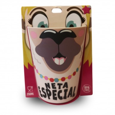 Copo divertido personalizado JOM 012