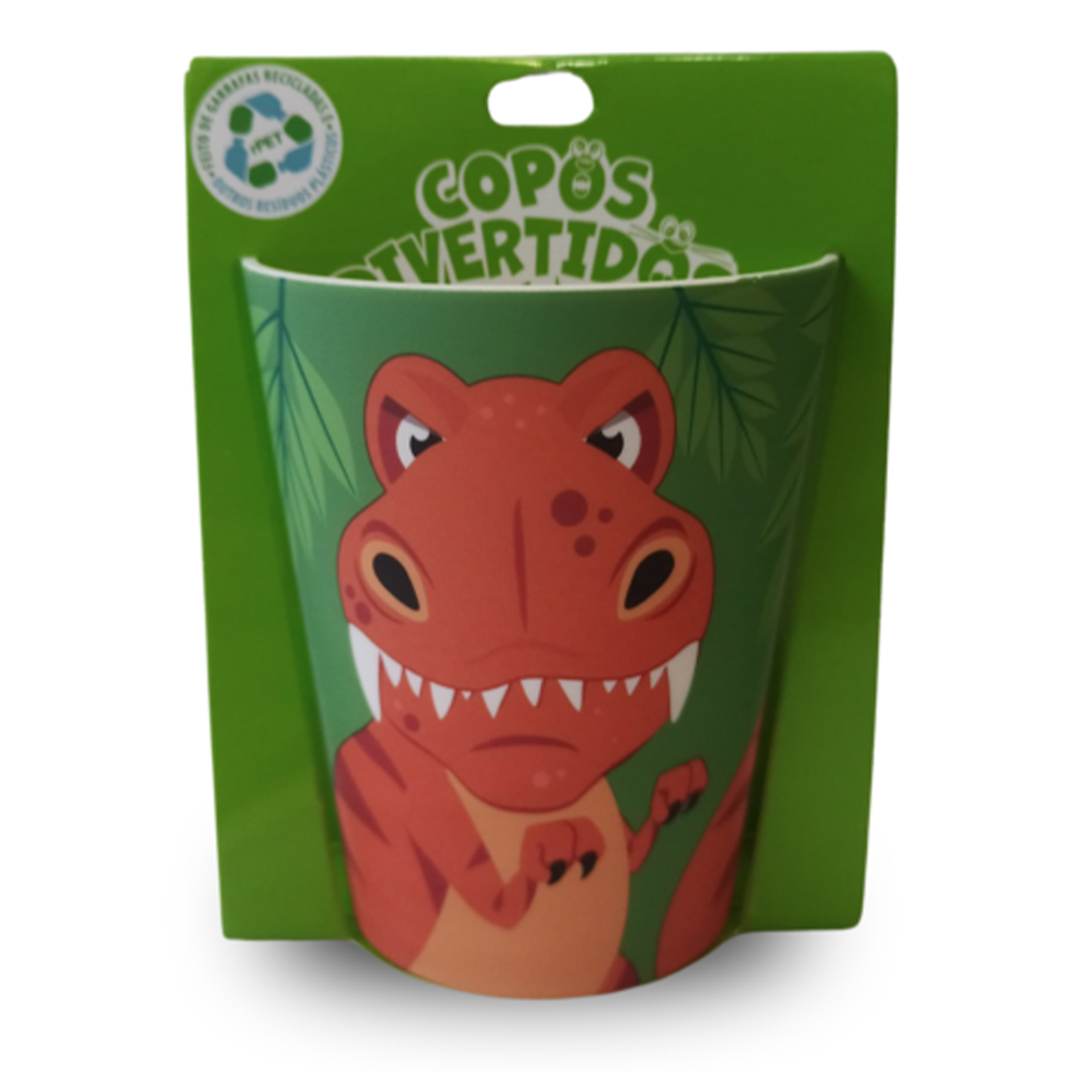 Copo divertido personalizado JOM 014