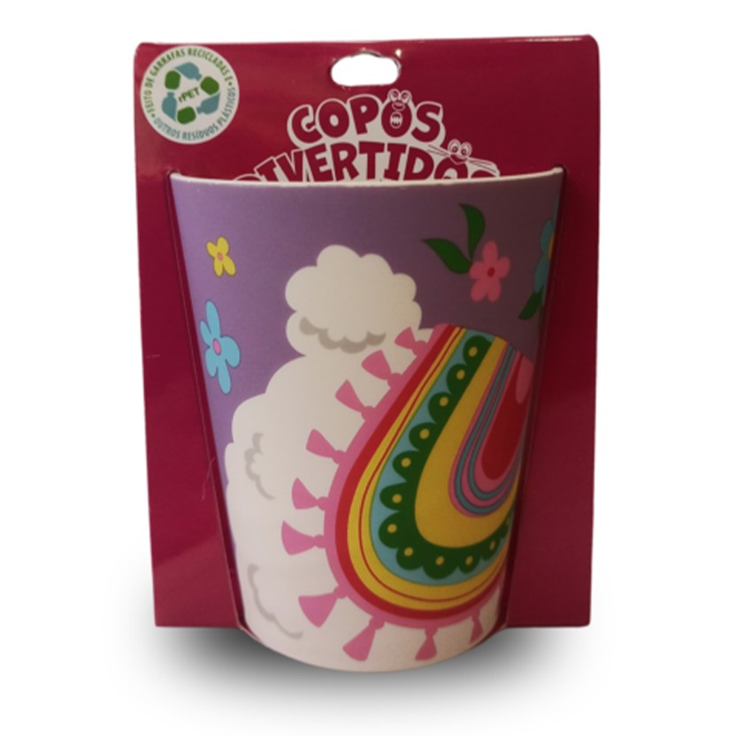 Copo divertido personalizado JOM 012