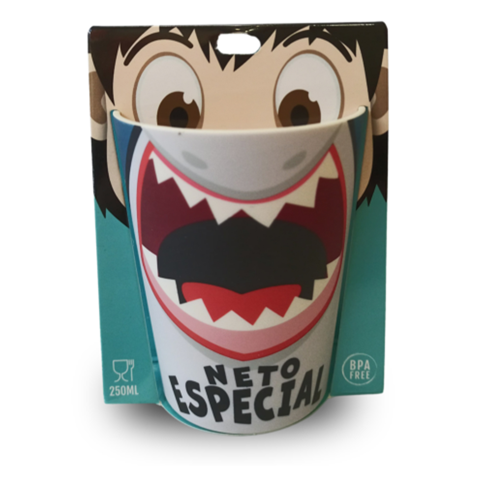 Copo divertido personalizado JOM 013