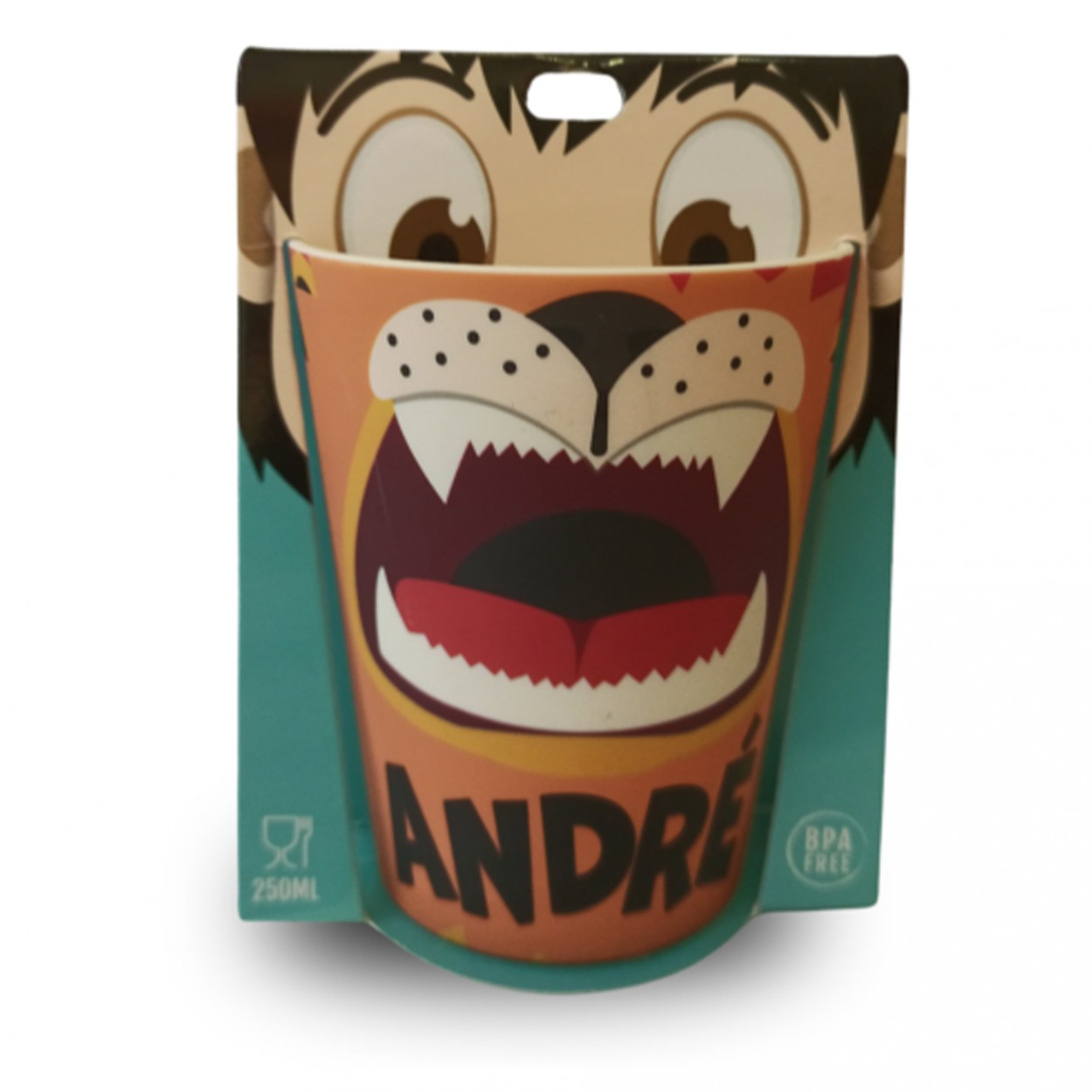 Copo divertido personalizado JOM 019