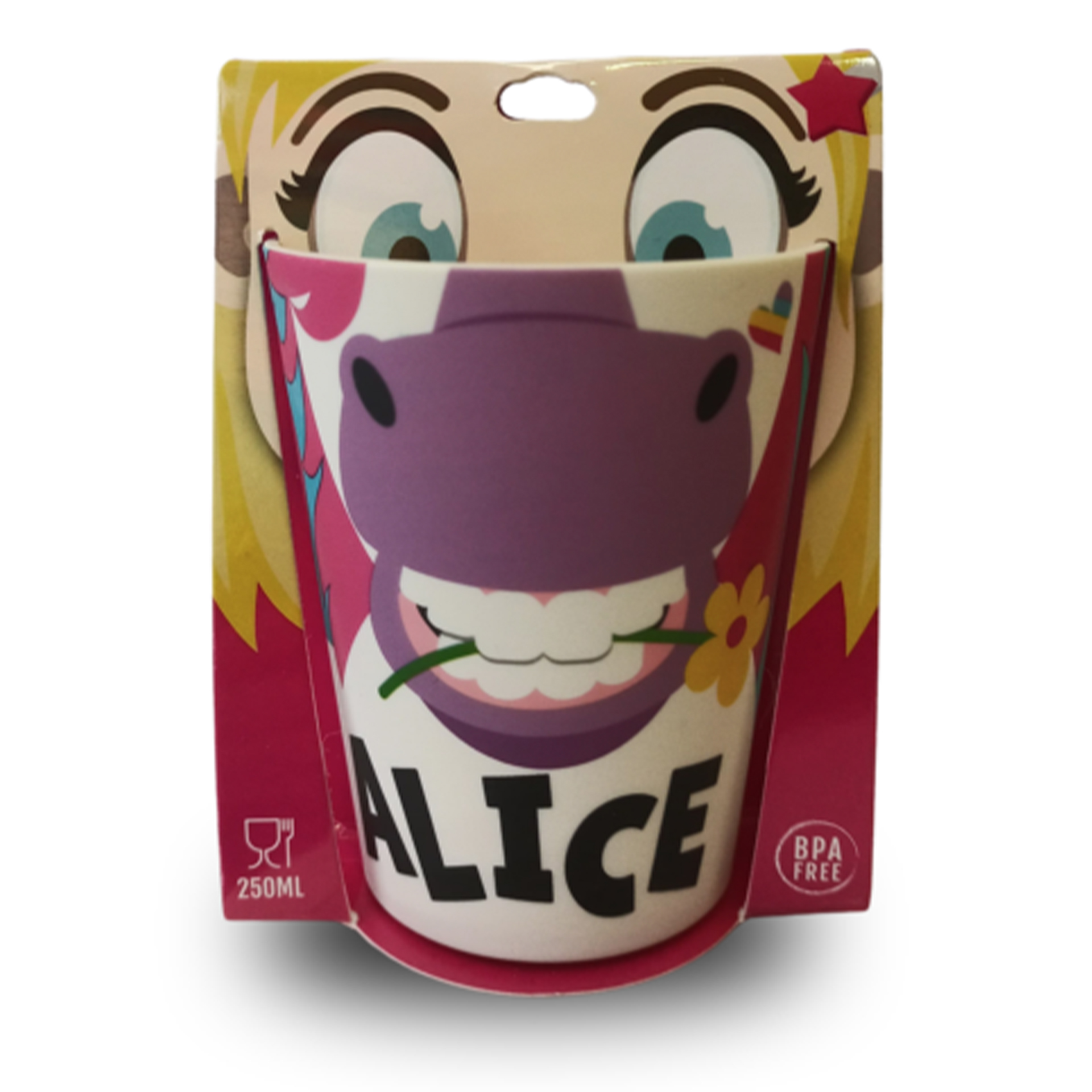 Copo divertido personalizado JOM 016