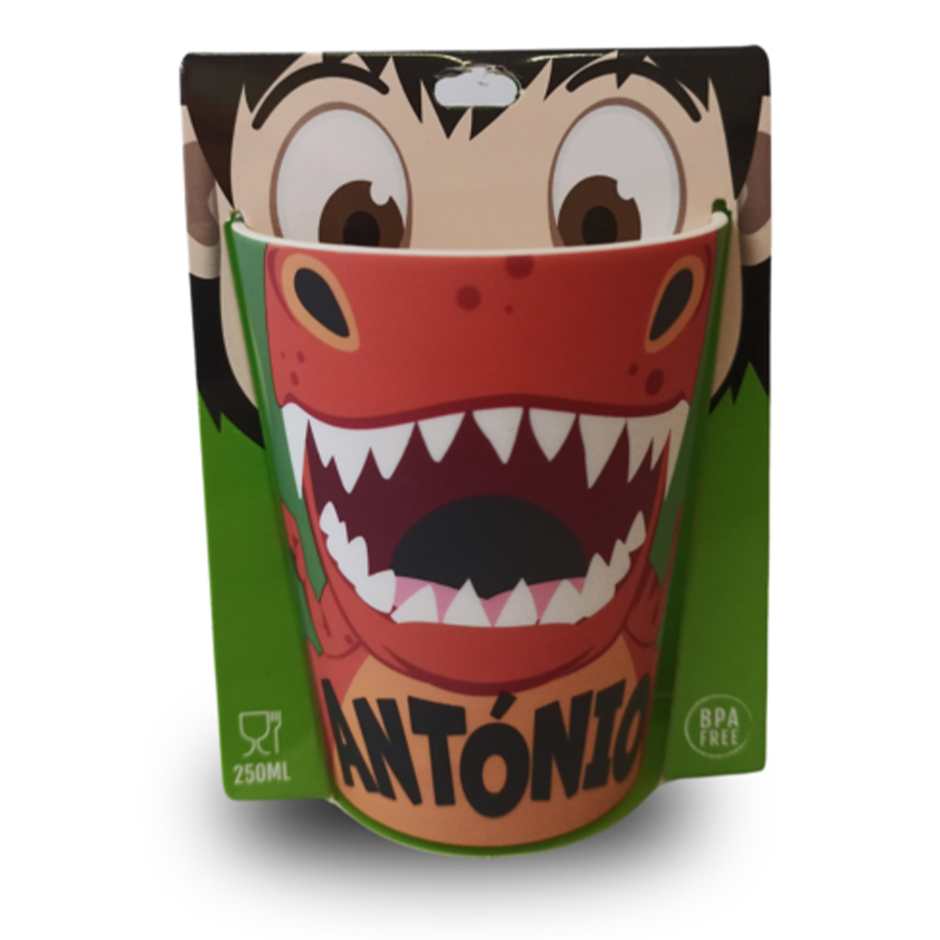 Copo divertido personalizado JOM 020