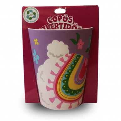 Copo divertido personalizado JOM 018