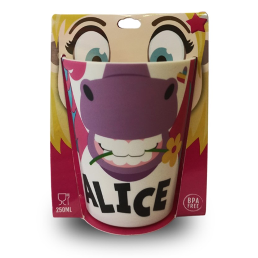 Copo divertido personalizado JOM 016