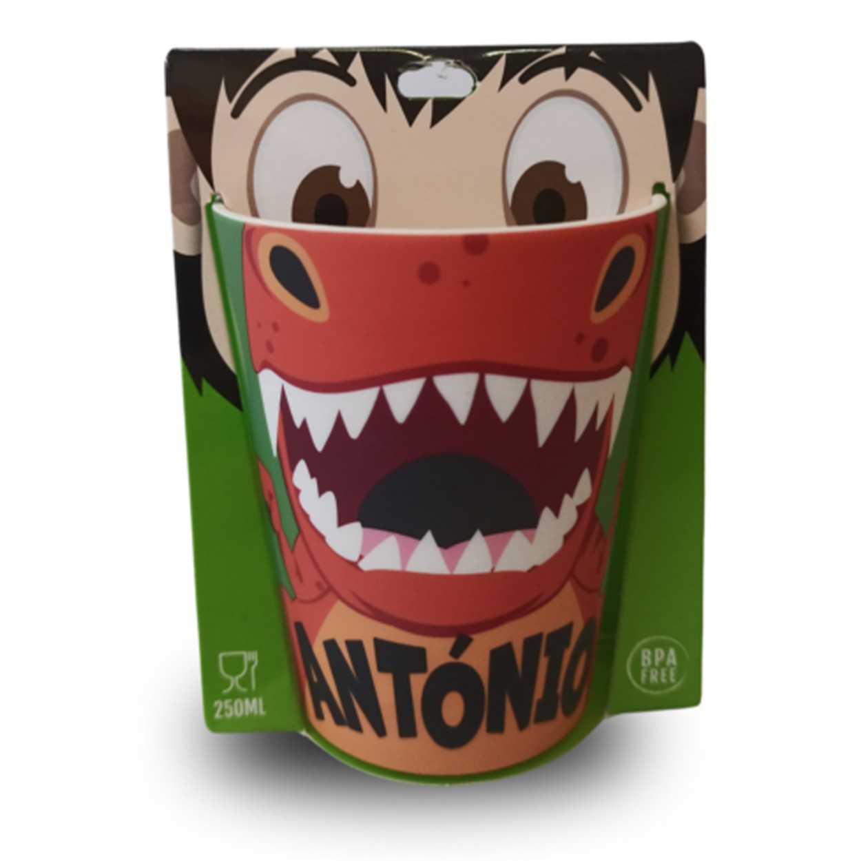 Copo divertido personalizado JOM 020