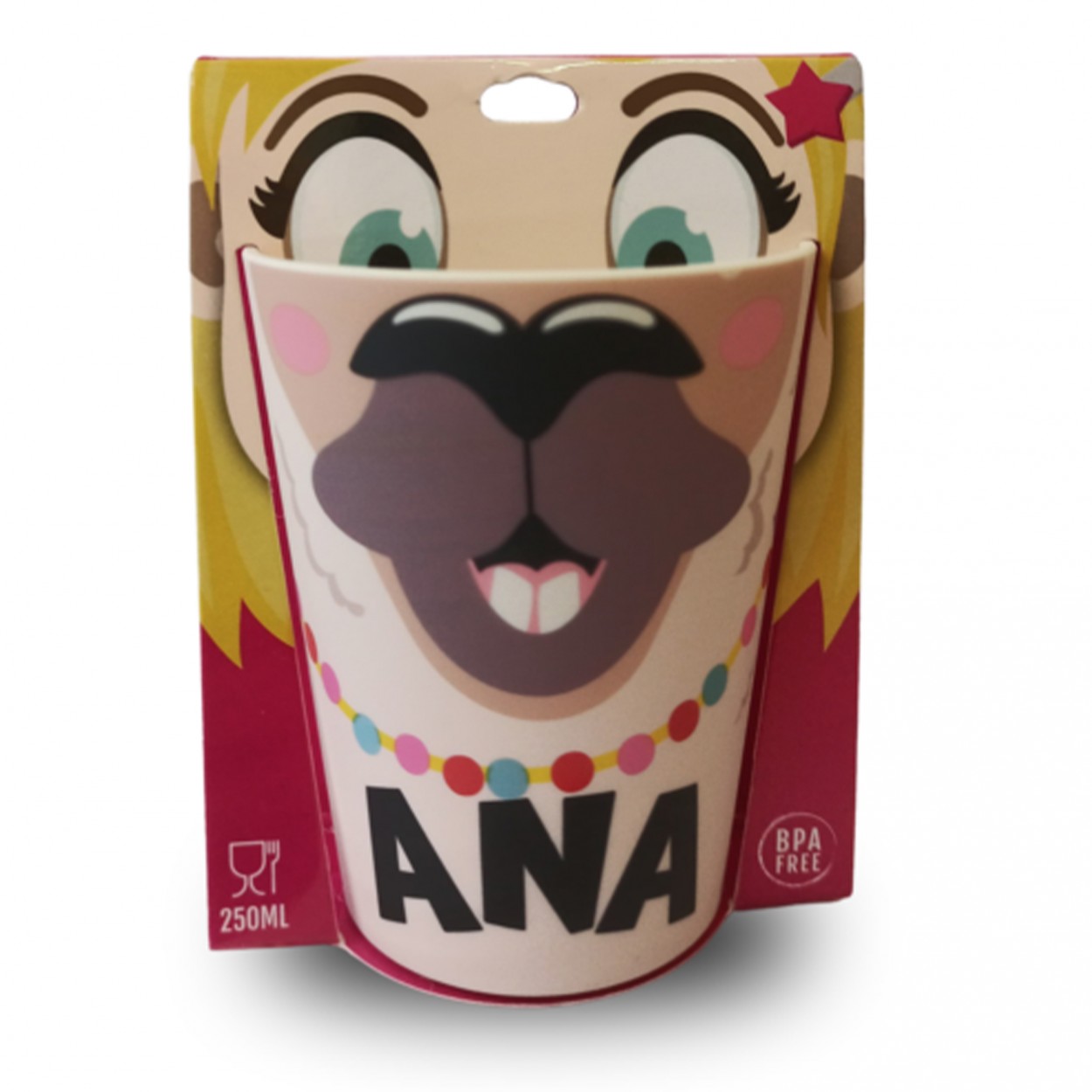 Copo divertido personalizado JOM 018