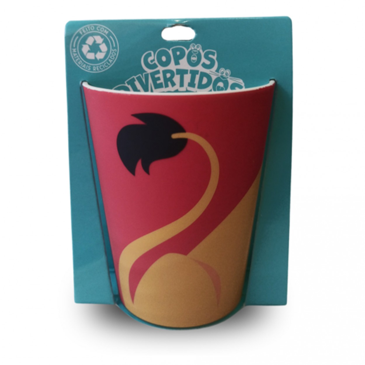 Copo divertido personalizado JOM 019