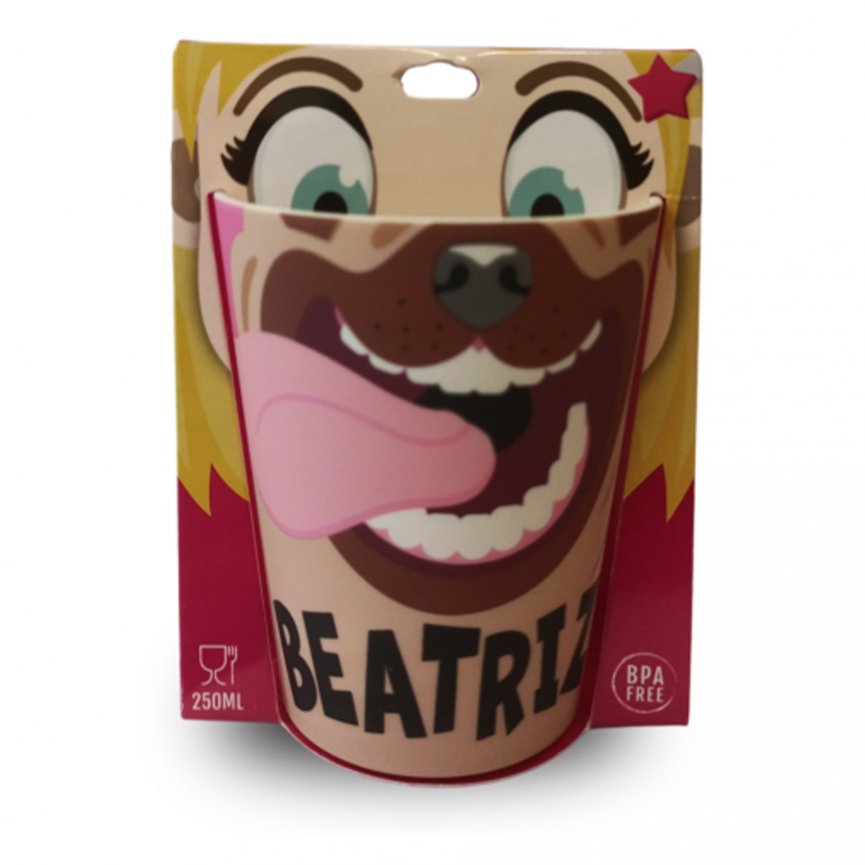 Copo divertido personalizado JOM 024