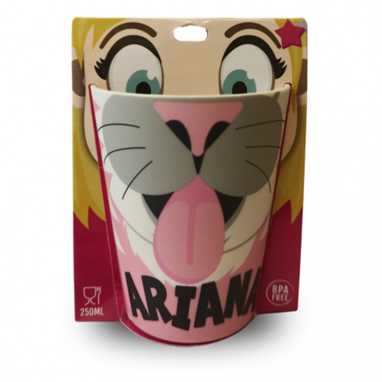 Copo divertido personalizado JOM 021