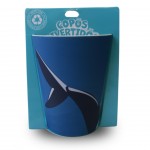 Copo divertido personalizado JOM 022