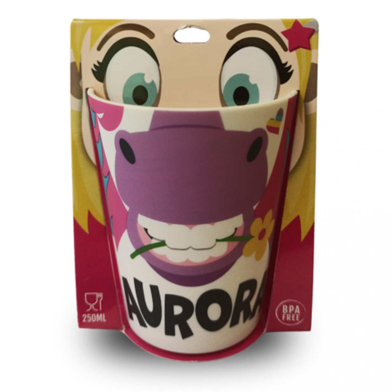 Copo divertido personalizado JOM 023