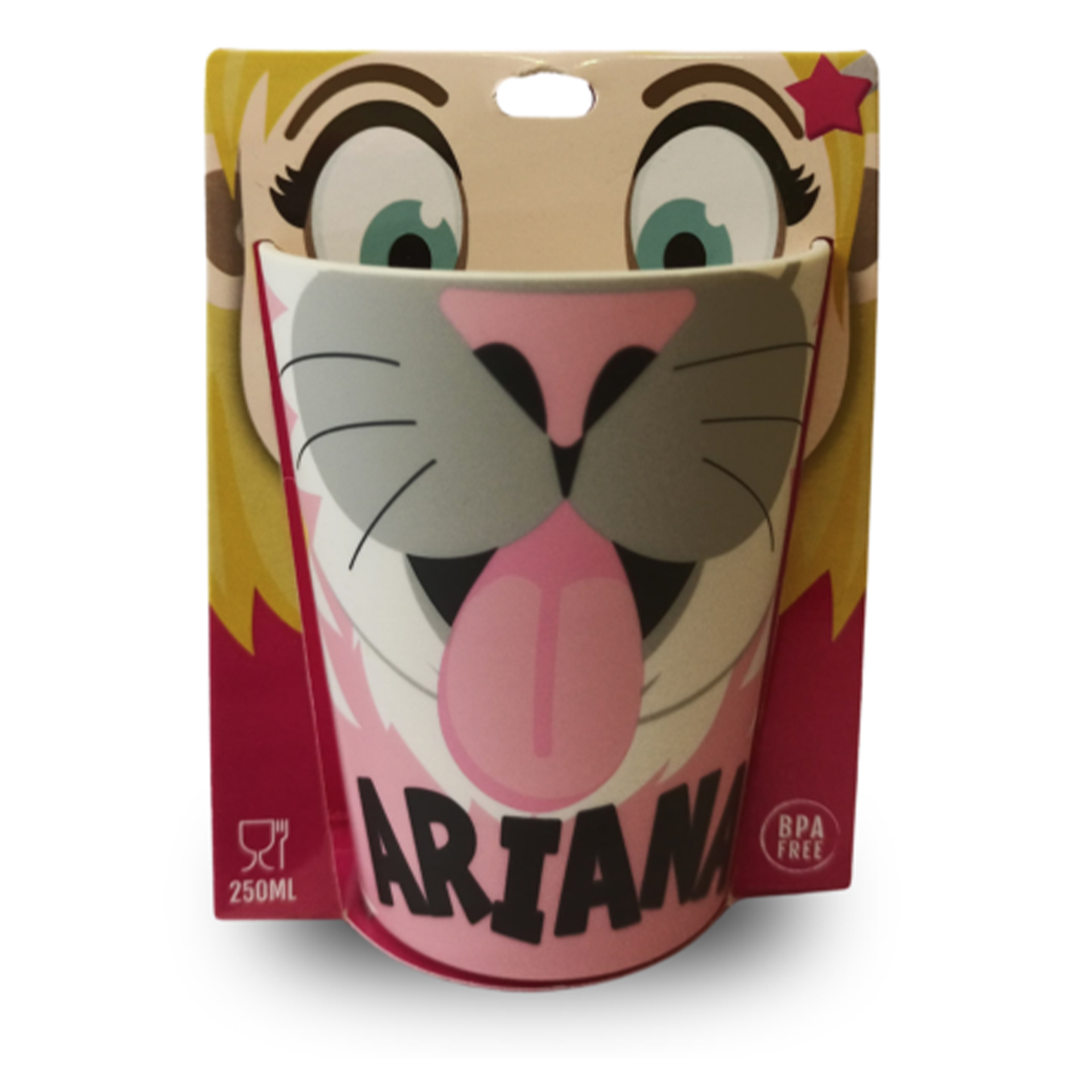 Copo divertido personalizado JOM 021