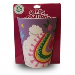 Copo divertido personalizado JOM 025