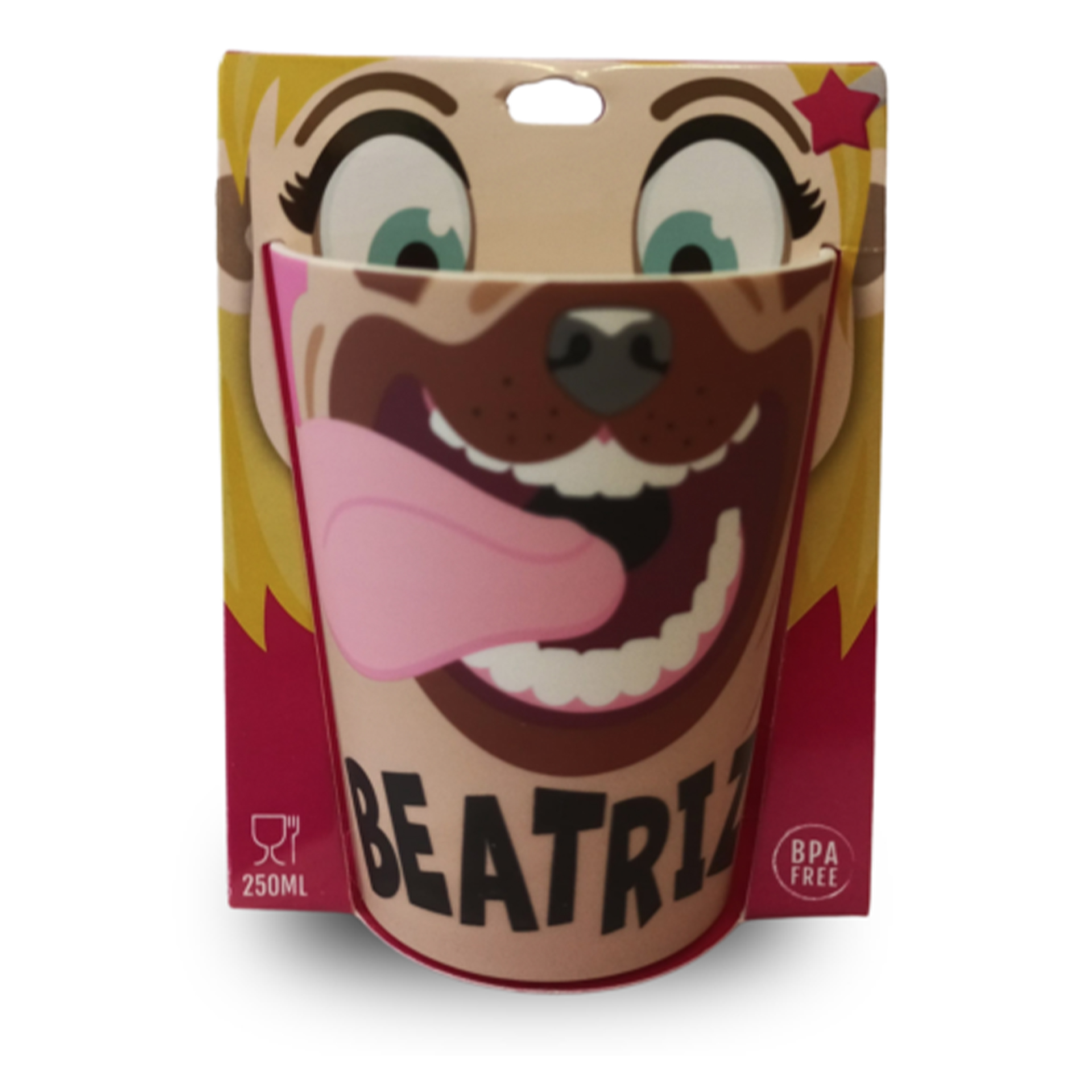 Copo divertido personalizado JOM 024