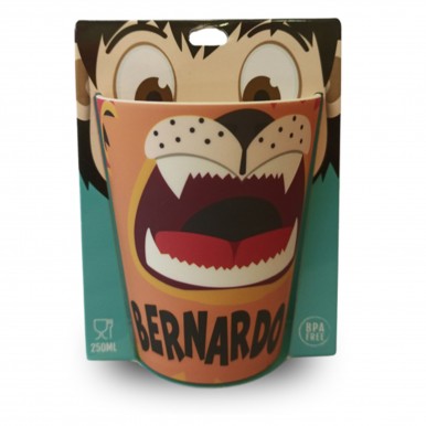 Copo divertido personalizado JOM 026