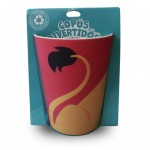 Copo divertido personalizado JOM 026