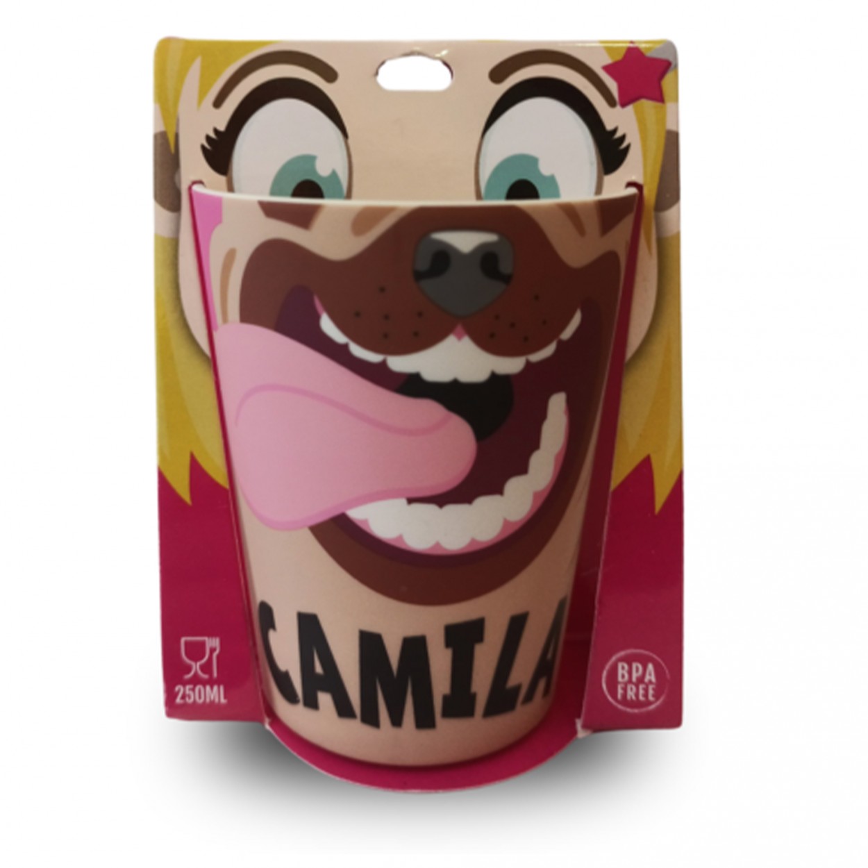 Copo divertido personalizado JOM 029