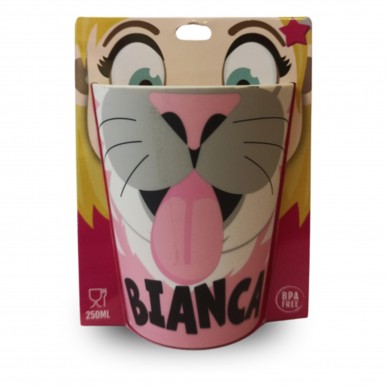 Copo divertido personalizado JOM 027