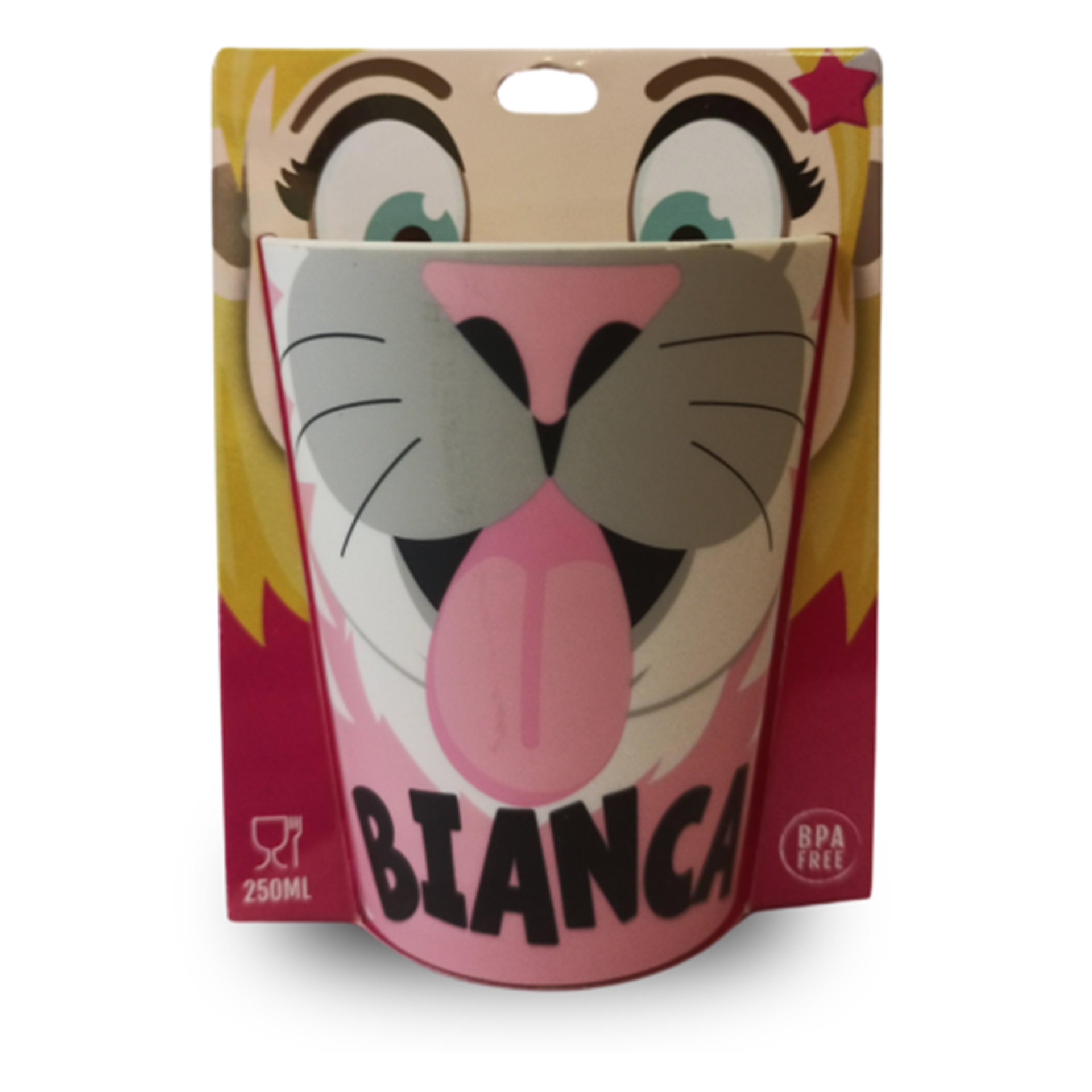 Copo divertido personalizado JOM 027