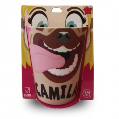 Copo divertido personalizado JOM 029