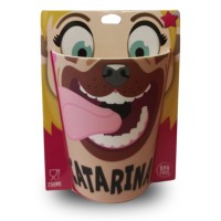 Copo divertido personalizado JOM 034