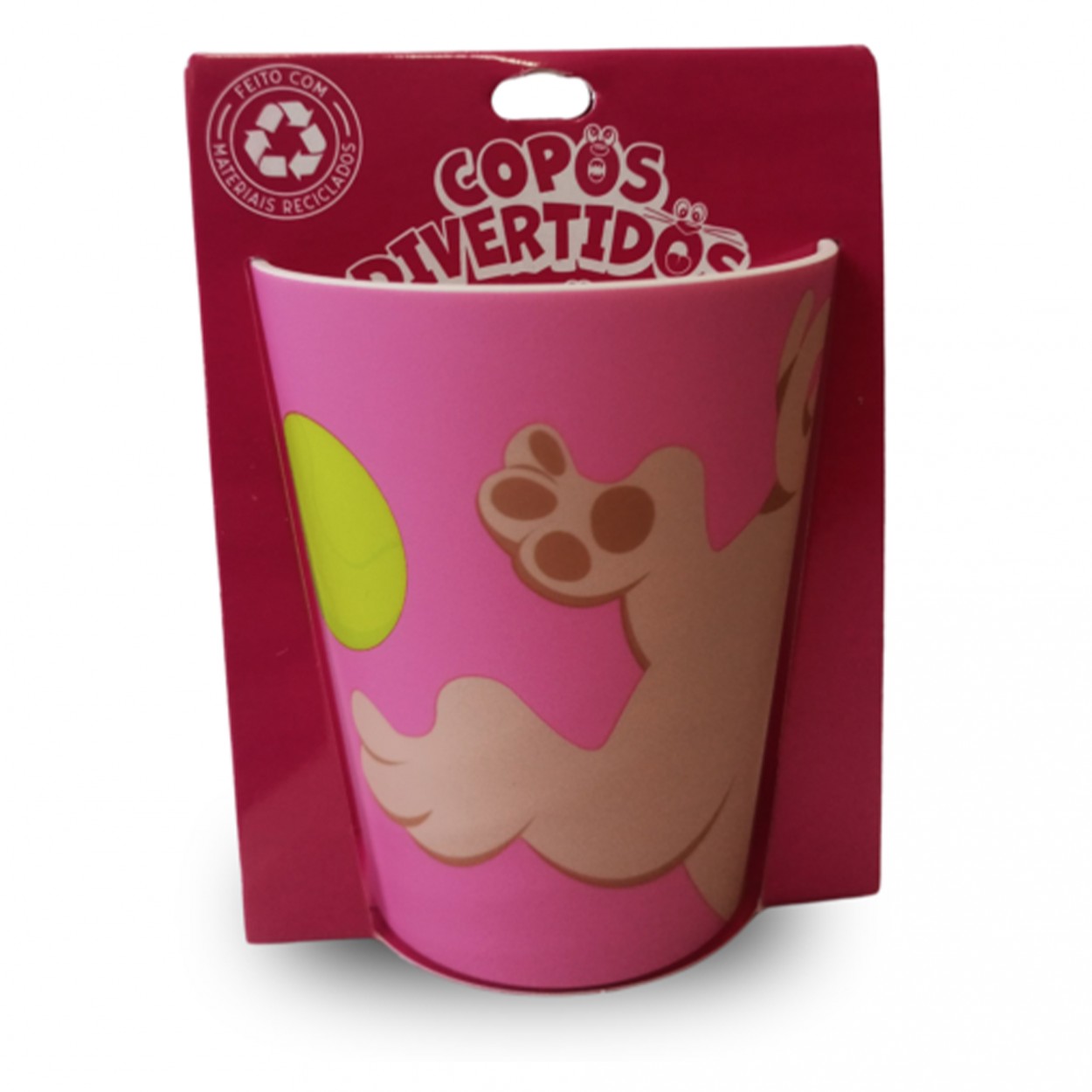 Copo divertido personalizado JOM 034