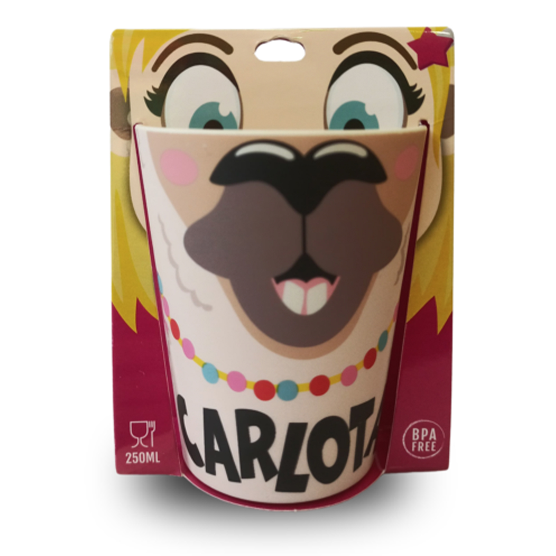 Copo divertido personalizado JOM 031