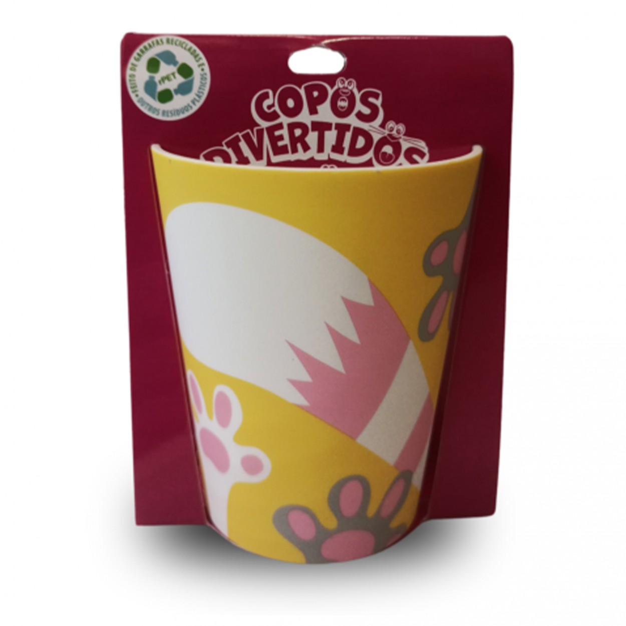 Copo divertido personalizado JOM 036