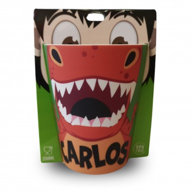 Copo divertido personalizado JOM 030