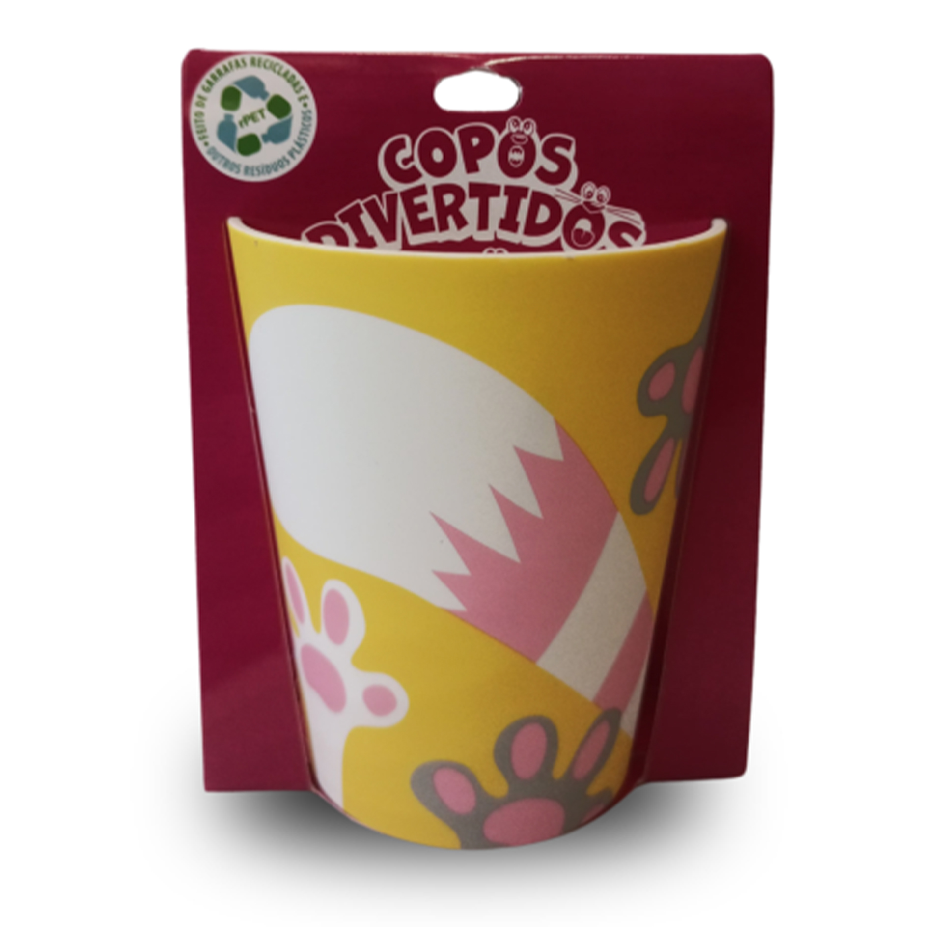 Copo divertido personalizado JOM 036