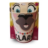 Copo divertido personalizado JOM 035