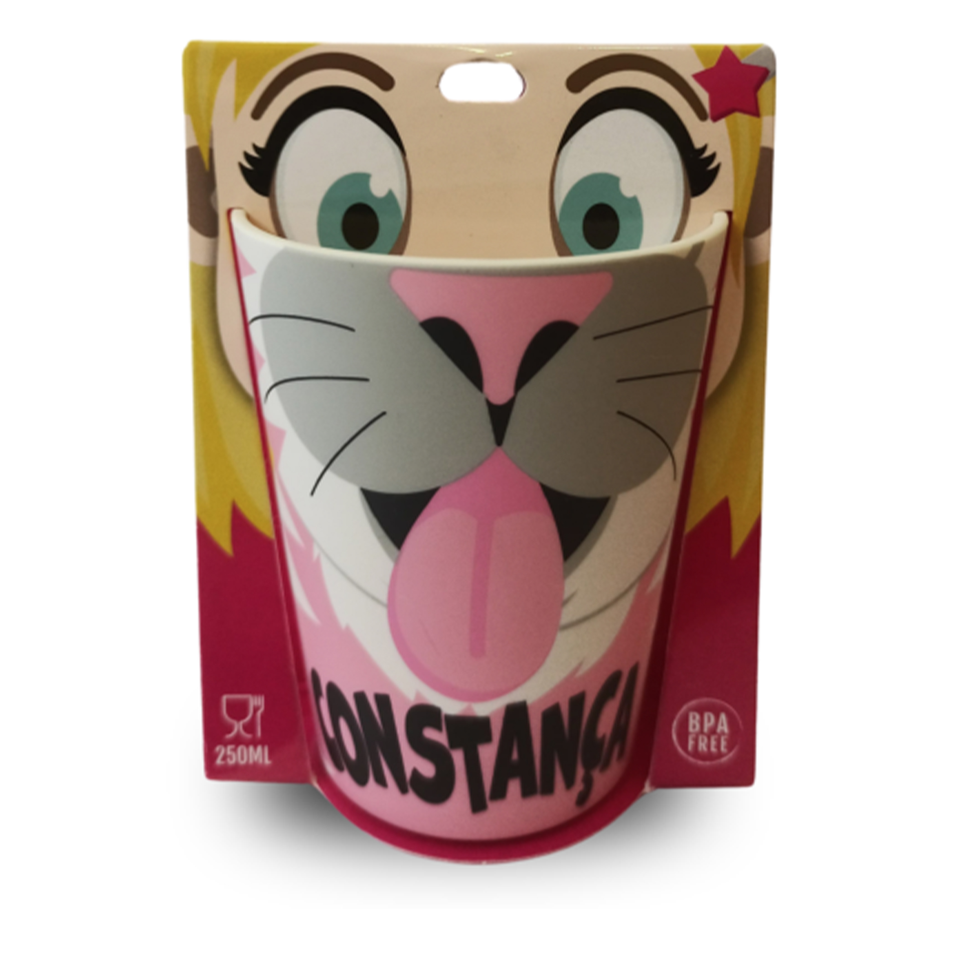 Copo divertido personalizado JOM 036