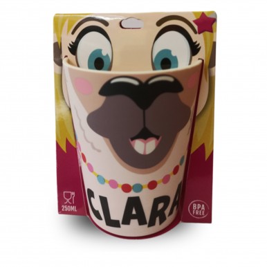 Copo divertido personalizado JOM 035