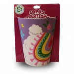 Copo divertido personalizado JOM 035