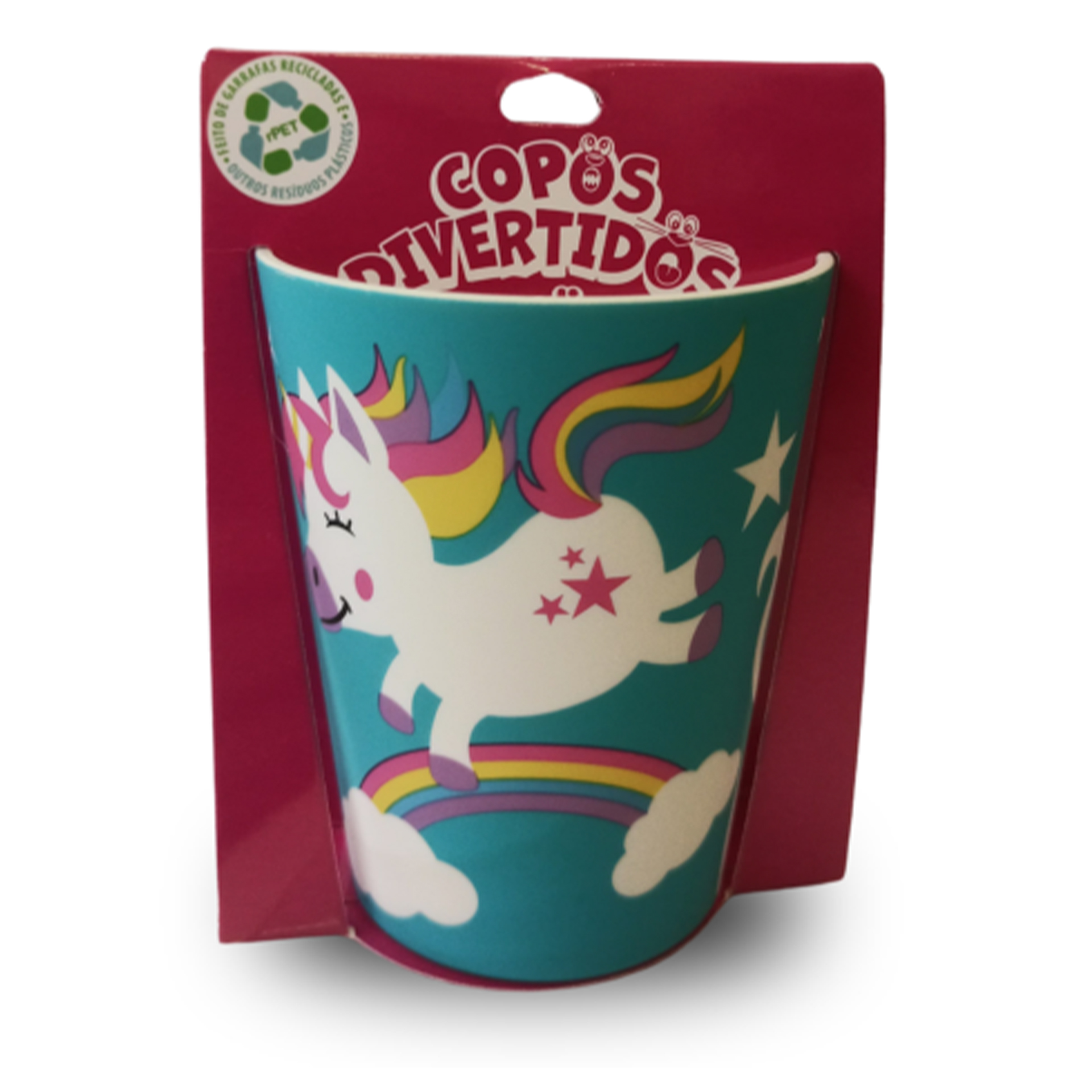 Copo divertido personalizado JOM 038