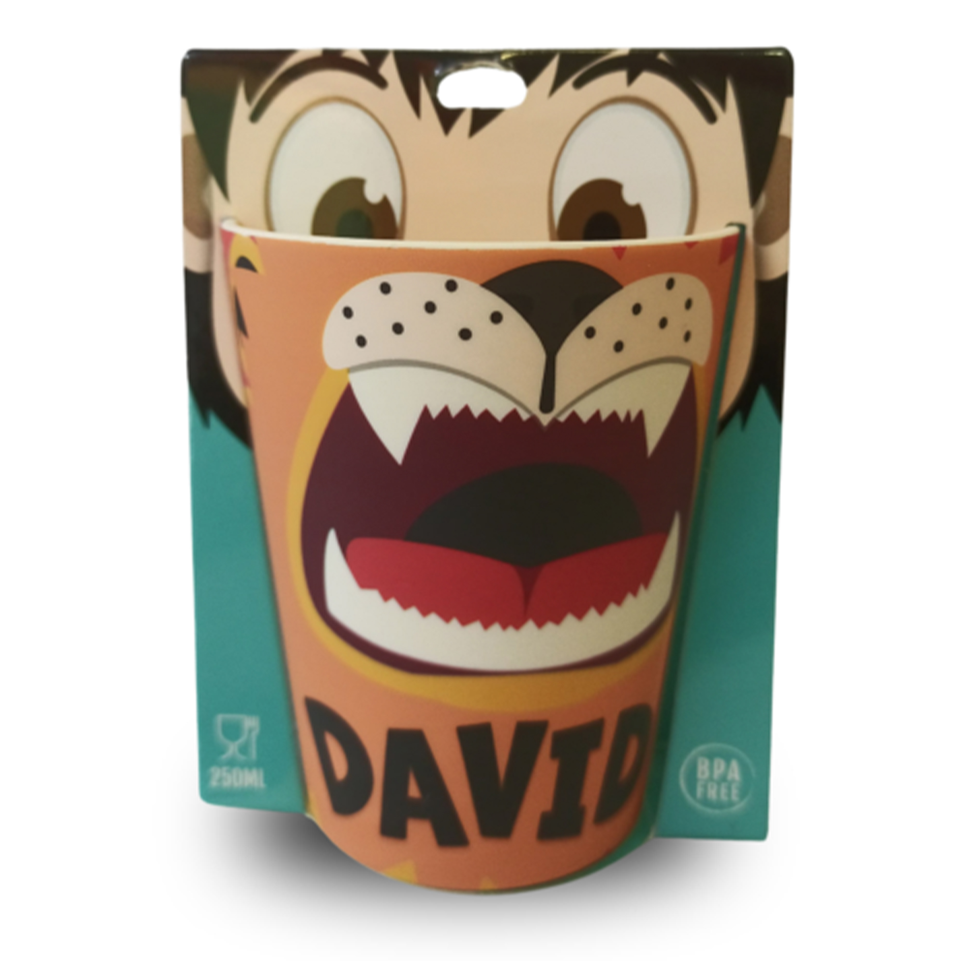 Copo divertido personalizado JOM 039