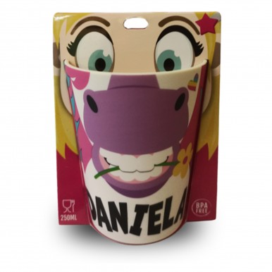 Copo divertido personalizado JOM 038