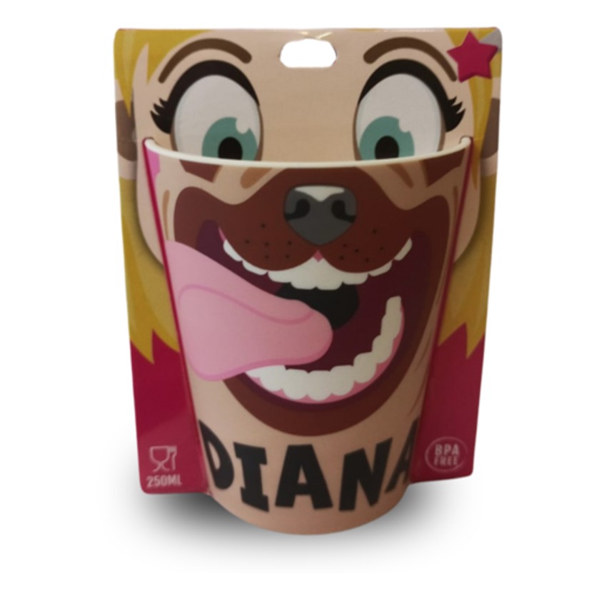 Copo divertido personalizado JOM 040