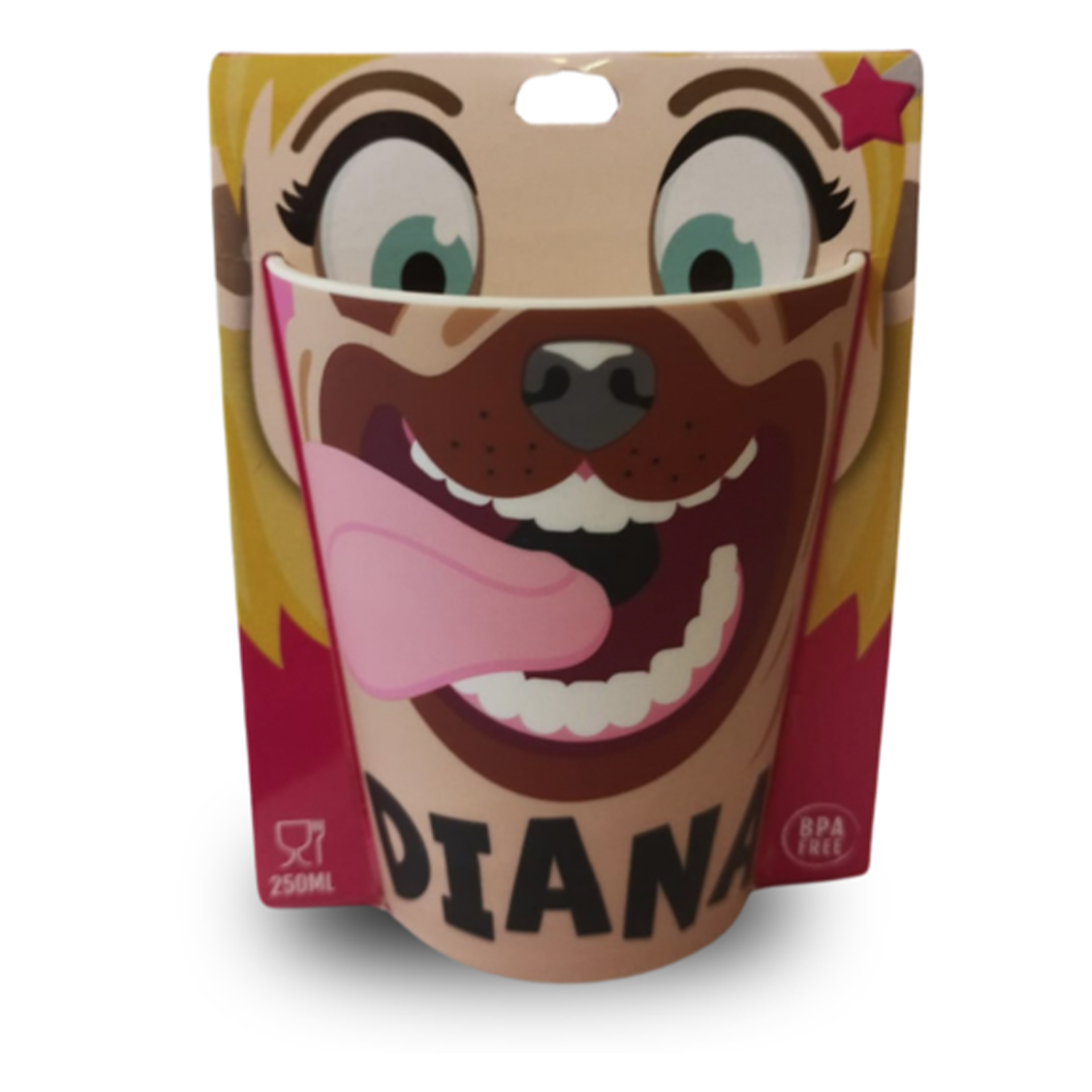 Copo divertido personalizado JOM 040