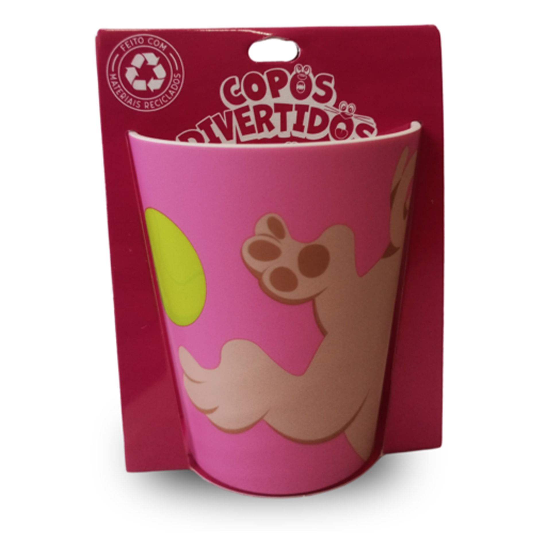 Copo divertido personalizado JOM 040