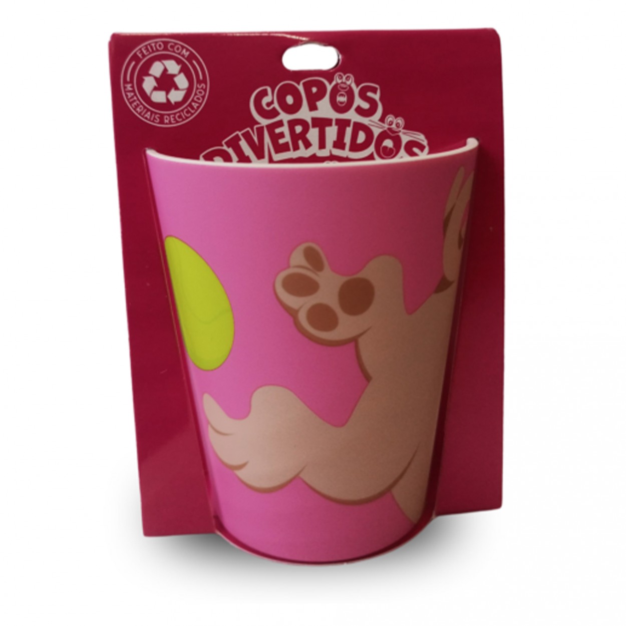 Copo divertido personalizado JOM 040