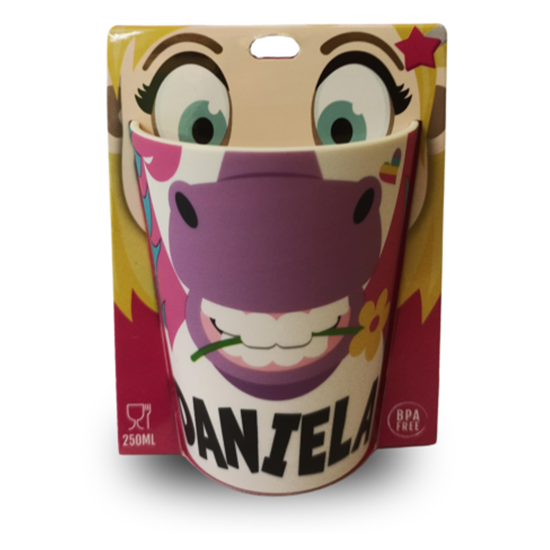 Copo divertido personalizado JOM 038