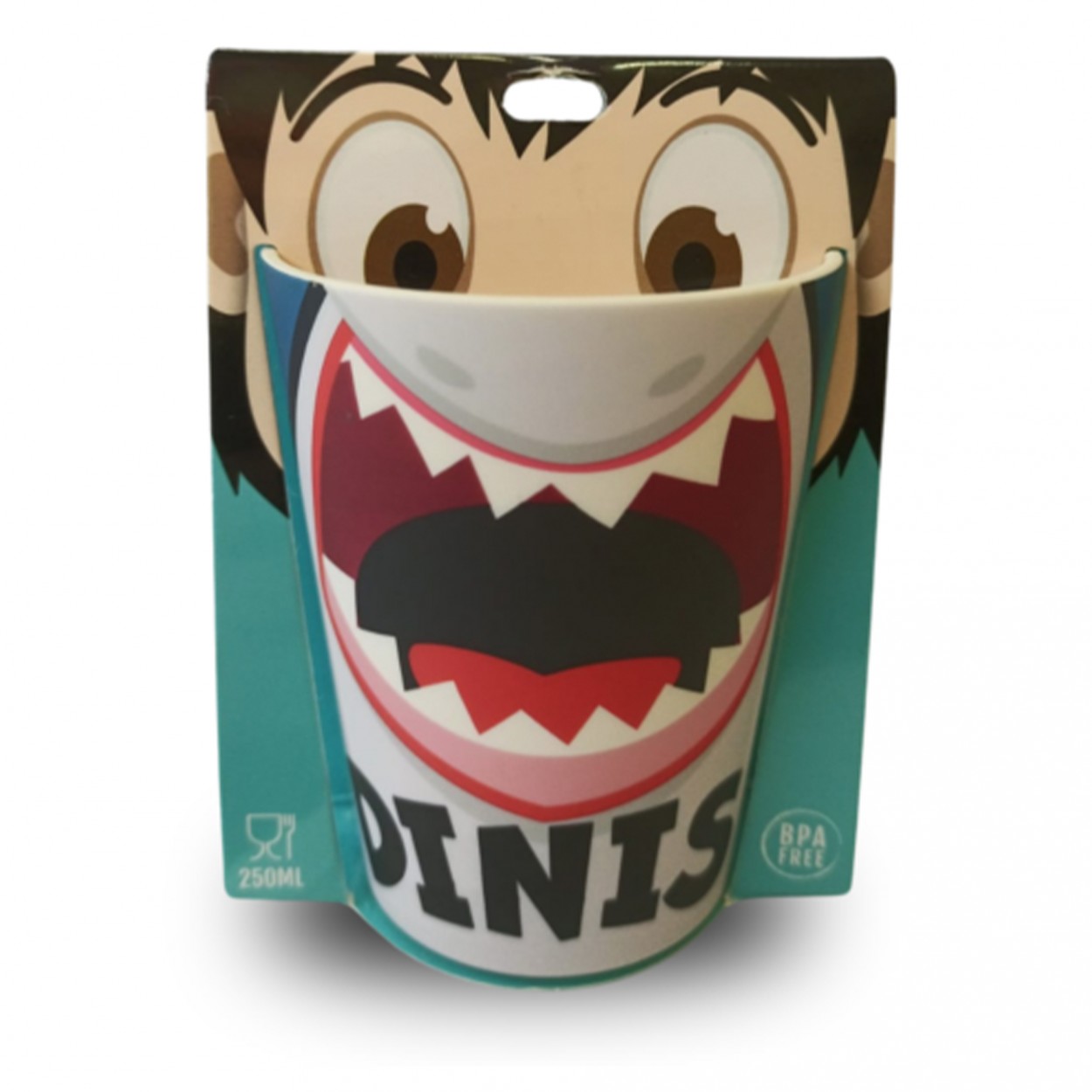 Copo divertido personalizado JOM 042