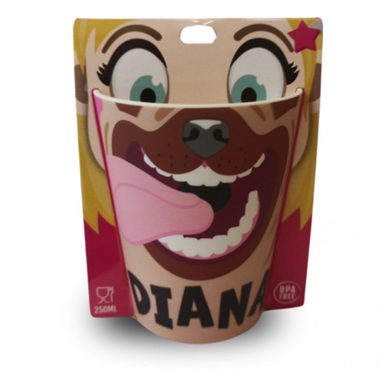 Copo divertido personalizado JOM 040